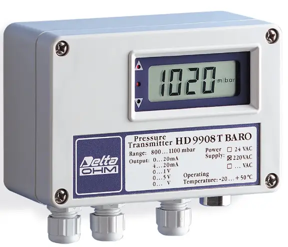 Delta-OHM-BAROsense-Barometric-Transmitter-PRODUCT