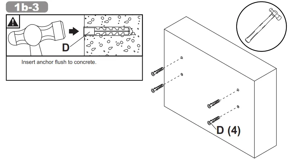 peerless AV TVFT650 TV Wall Mount - Fig 17