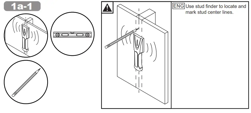 peerless AV TVFT650 TV Wall Mount - Fig 7