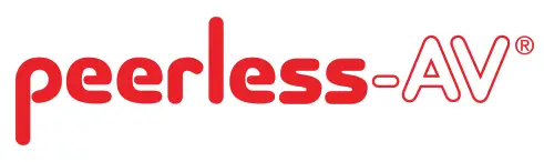 peerless AV logo