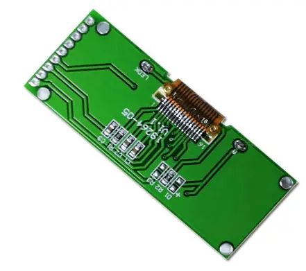 Surenoo SLG19264F Series Graphic LCD Module