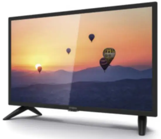 STRONG SRT 24HC3023 24 Inch LED TV with DVB T2 C S2