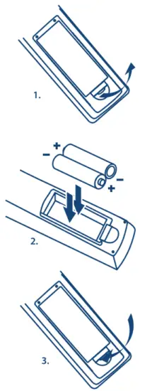 STRONG SRT 24HC3023 24 Inch LED TV with DVB T2 C S2 - Fig 5