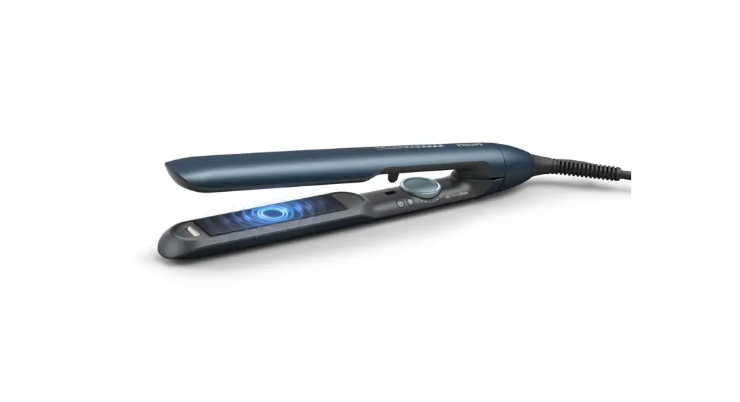 Philips Bhs732 Straightener User Manual