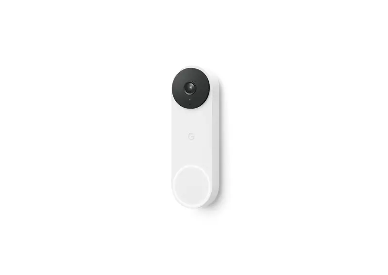 Google G28dr Nest Doorbell User Manual