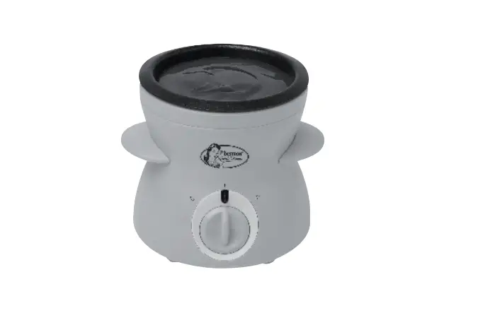 Bestron Dcm043 Compact Chocolate Fondue-melting Pot Instruction Manual