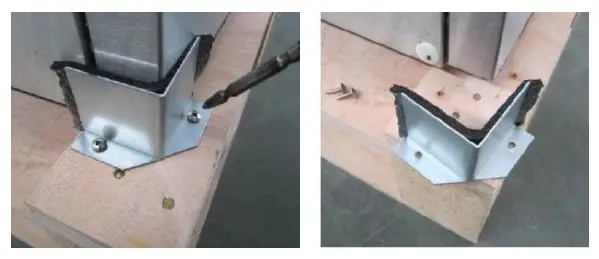 NEXEL 243095 243096 243099 343100 Commercial Refrigerator and Freezer-fig1