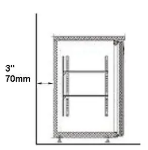 NEXEL 243095 243096 243099 343100 Commercial Refrigerator and Freezer-fig2