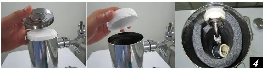 NEXEL 243095 243096 243099 343100 Commercial Refrigerator and Freezer-fig9