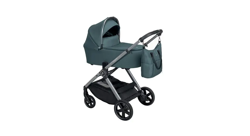 Espiro 2in1 Universal Pram User Manual Espiro 2in1 Universal Pram User Manual