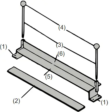 wiltec 61574 Manually Operated Sheet Metal Folder 01