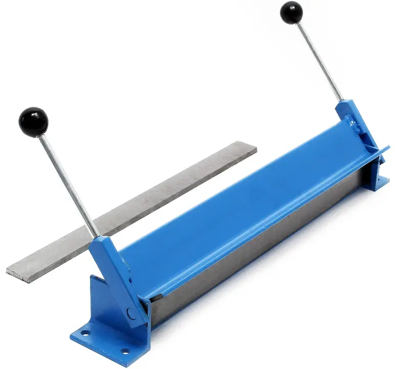 wiltec 61574 Manually Operated Sheet Metal Folder product