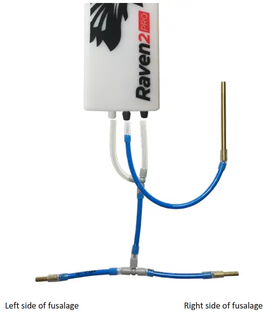 RC Electronics Raven2 Pro Onboard Air-Data Measuring System for R-C Aircraft with Telemetry - 4