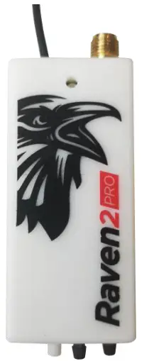 RC Electronics Raven2 Pro Onboard Air-Data Measuring System for R-C Aircraft with Telemetry