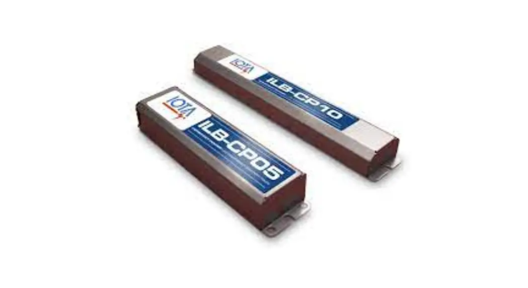 Iota Ilbhi Cp 2h He Sd Hv 2-hour Operation Emergency Lighting Equipment For Led Instruction Manual