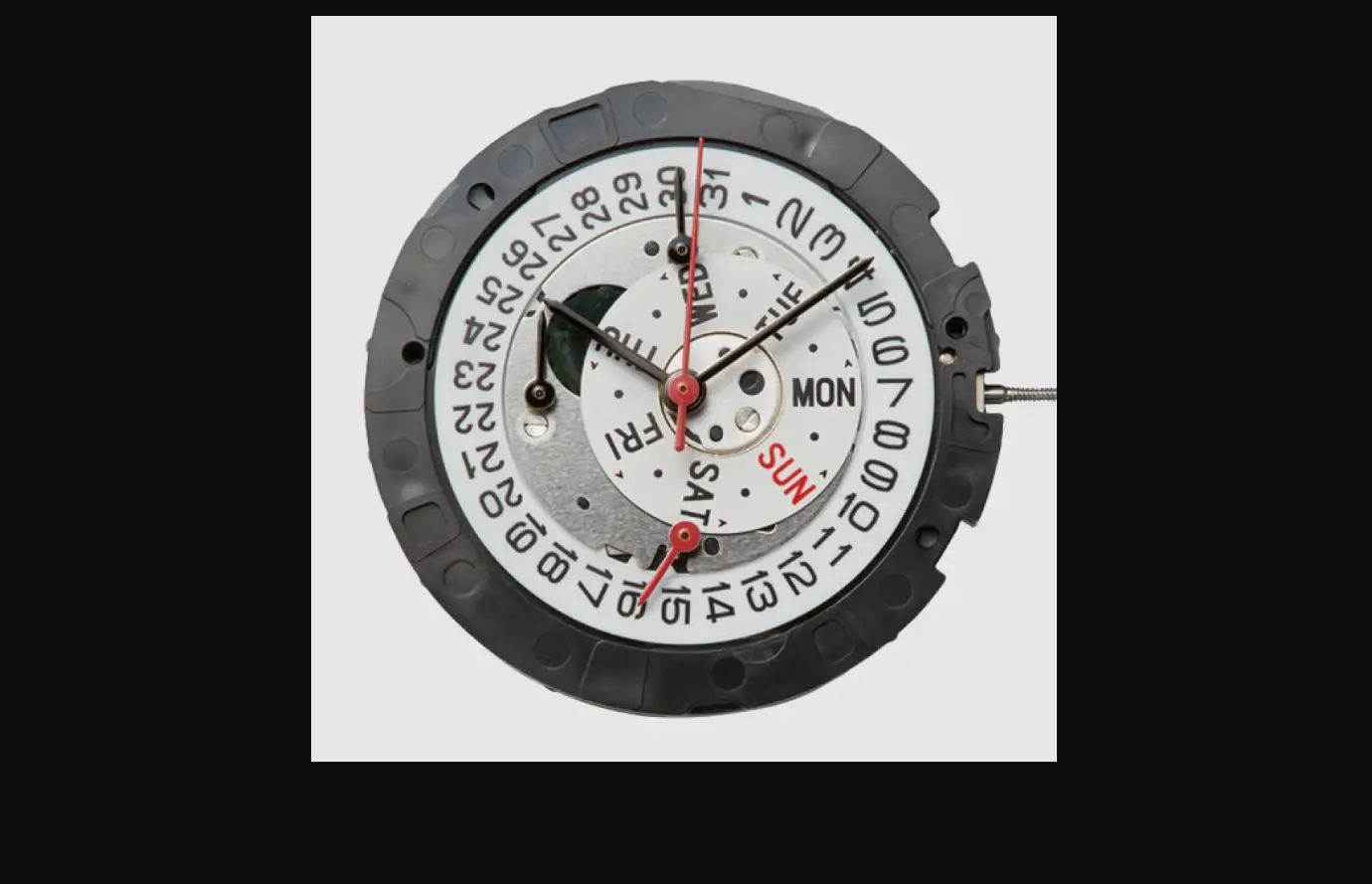 Miyota 0s00 Chronograph Instruction Manual