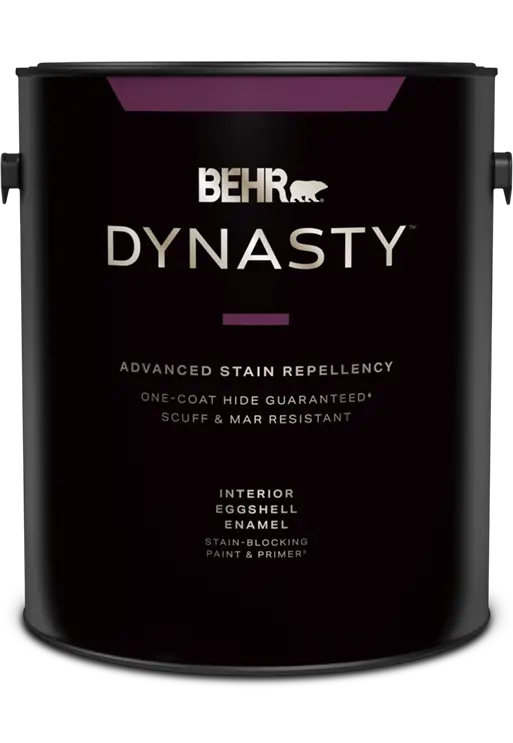 Dynasty 1650 interior matte ultra pure white paint product