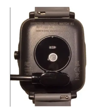 SPINTSO S1 Referee Watch - Figure 2