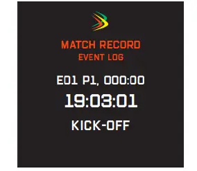 SPINTSO S1 Referee Watch - Figure 26