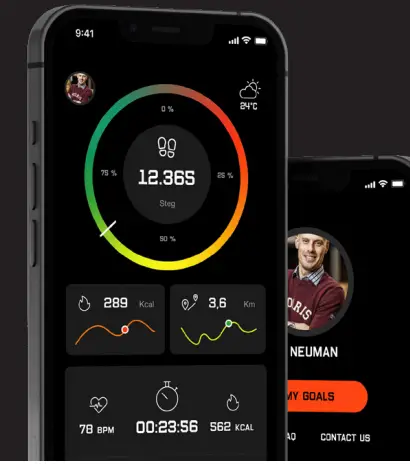 SPINTSO S1 Referee Watch - Figure 41