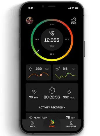 SPINTSO S1 Referee Watch - Figure 44