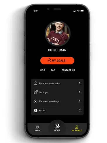 SPINTSO S1 Referee Watch - Figure 45