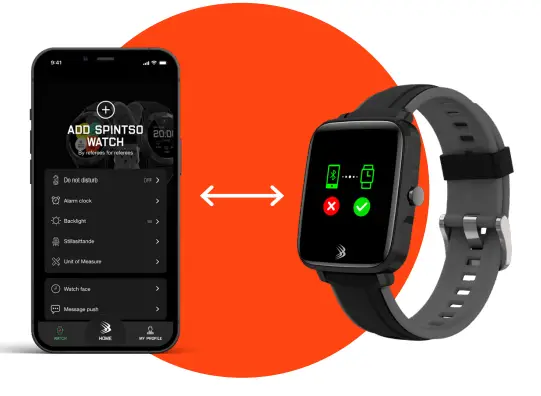 SPINTSO S1 Referee Watch - Figure 5