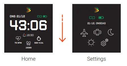SPINTSO S1 Referee Watch - Figure 7