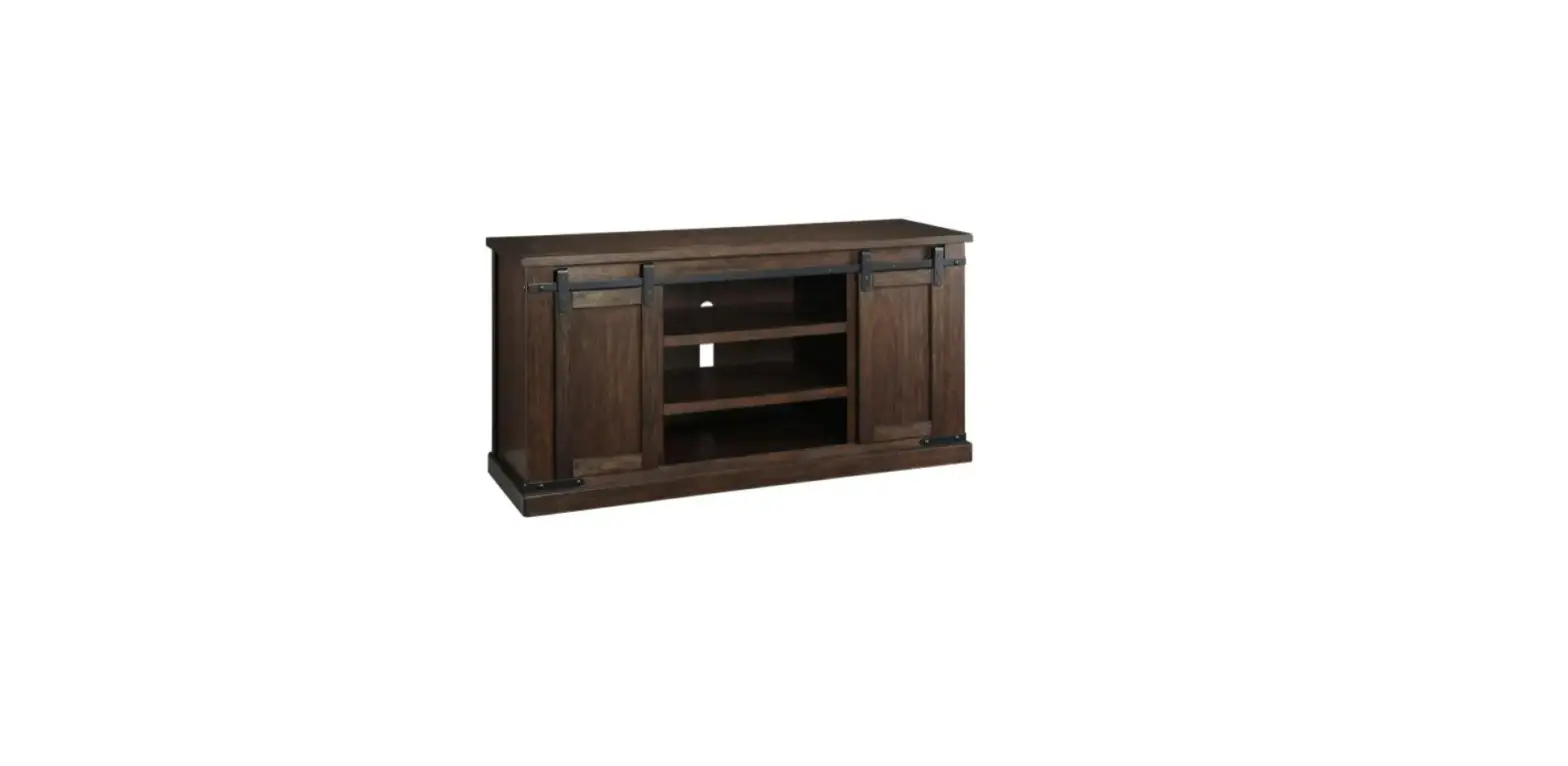 Ashley W56248 Budmore 60 Inch Tv Stand Instruction Manual Ashley W56248 Budmore 60 Inch Tv Stand Instruction Manual