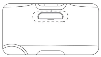 70mai A400-1 Dash Camera User Manual - Installing the electrostatic sticker