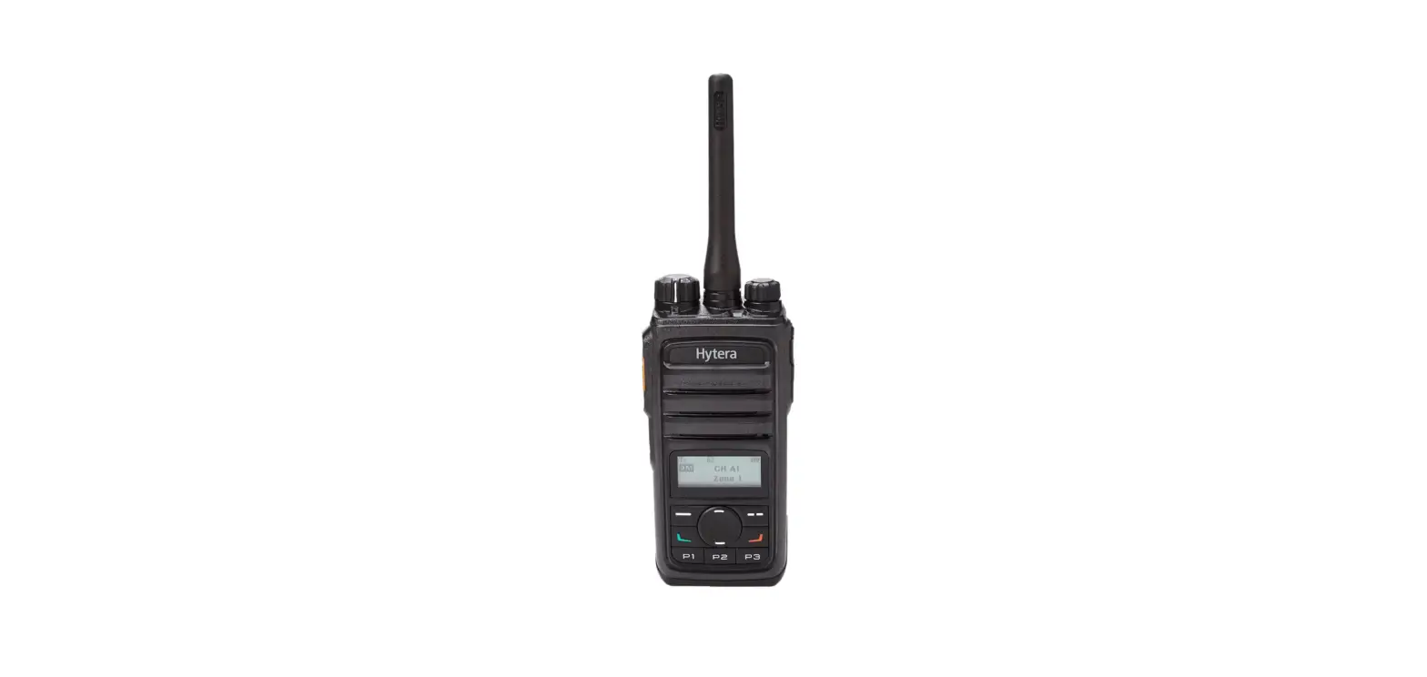 Hytera Pd562i Dmr Two-way Radio Owner's Manual