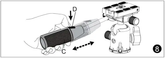 FIG 10 ASSEMBLING THE HANDLE.JPG