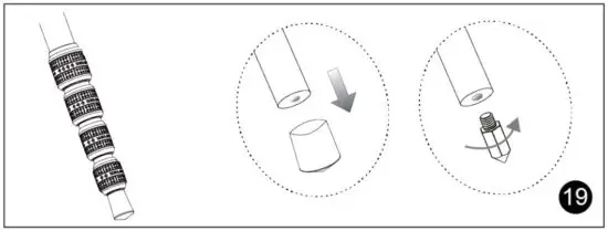 FIG 20 LEG EXTENSION ADJUSTMENT.JPG
