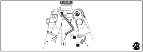 FIG 21 RUBBER FEET TO SPIKED FEET.JPG