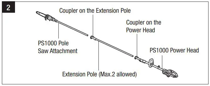 EGO-EP1000-Extension-Pole-FIG 2