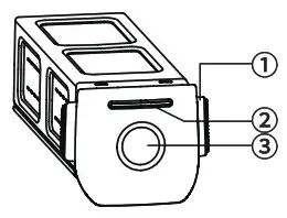 AUTEL EVO II 640T Standard Rugged Bundle - Aircraft Batteries