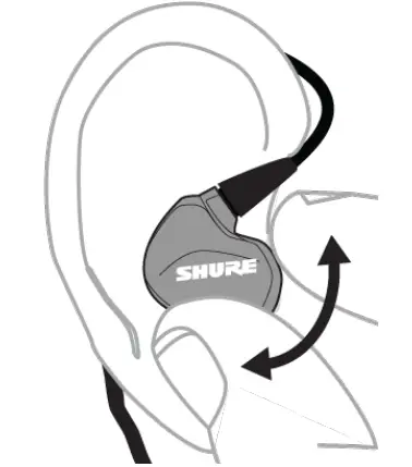 Removing the Earphones