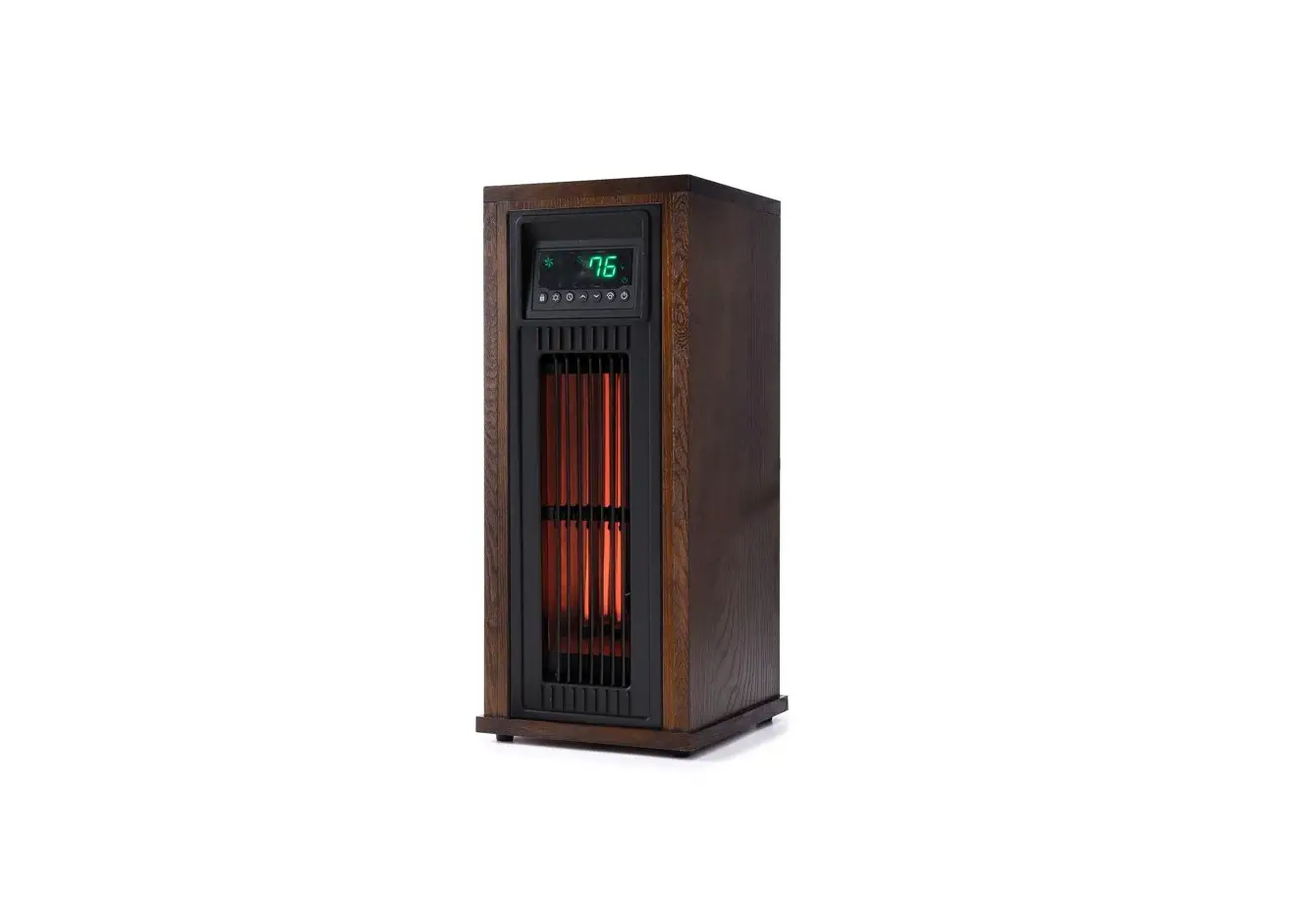 Lifesmart Ht1216 Infrared Tower Heater Owner's Manual Lifesmart Ht1216 Infrared Tower Heater Owner's Manual