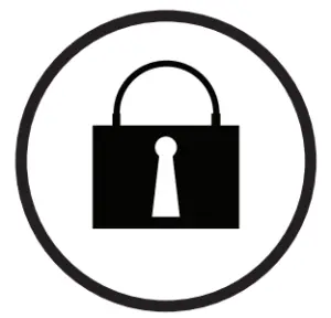 Lock icon