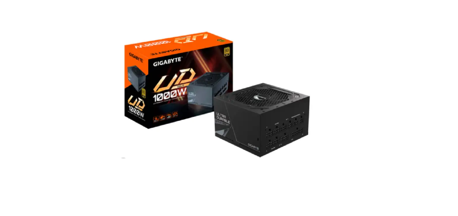 Gigabyte Gp-ud850gm Ultra Durable Series 100-240v Power Supply User Manual