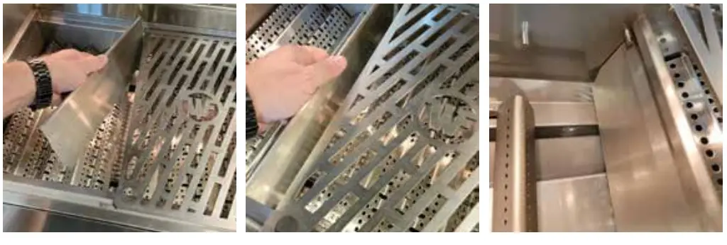 WILDFIRE WF-PRO30G-RH-LP Ranch PRO 30-Inch Black 304 SS Propane Gas Grill - Figure 14