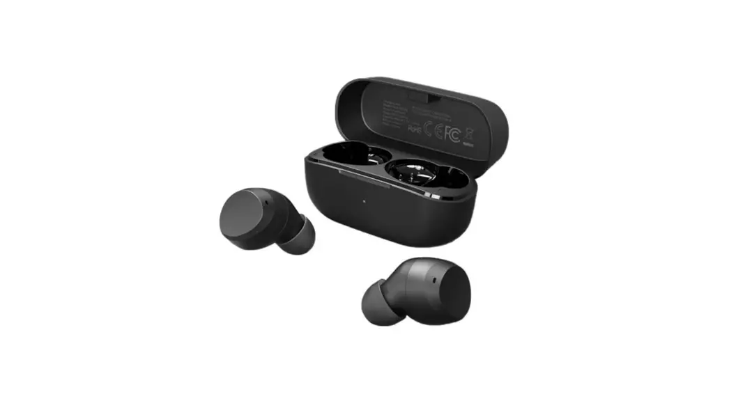 Oraimo Rock Oeb-01dn True Wireless Earbuds User Guide