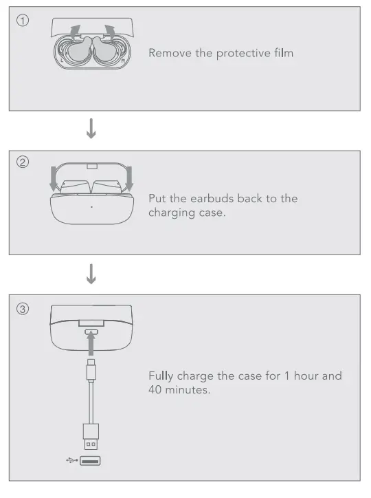 oraimo Rock OEB 01DN True Wireless Earbuds-fig2