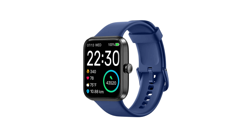 Aeac T11 1.85 Inch Smartwatch Instructions