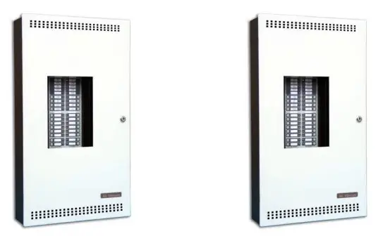 Mircom FA-300 Series Fire Alarm Control Units (1)