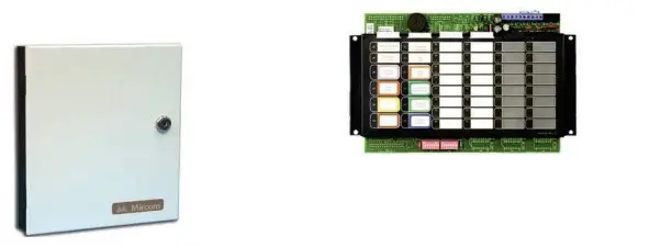 Mircom FA-300 Series Fire Alarm Control Units (3)