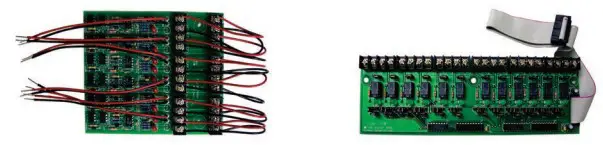 Mircom FA-300 Series Fire Alarm Control Units (5)