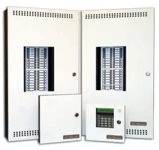 Mircom FA-300 Series Fire Alarm Control Units Product