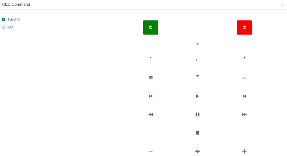 LINDY 38364 SDVoE Controller - FIG 13