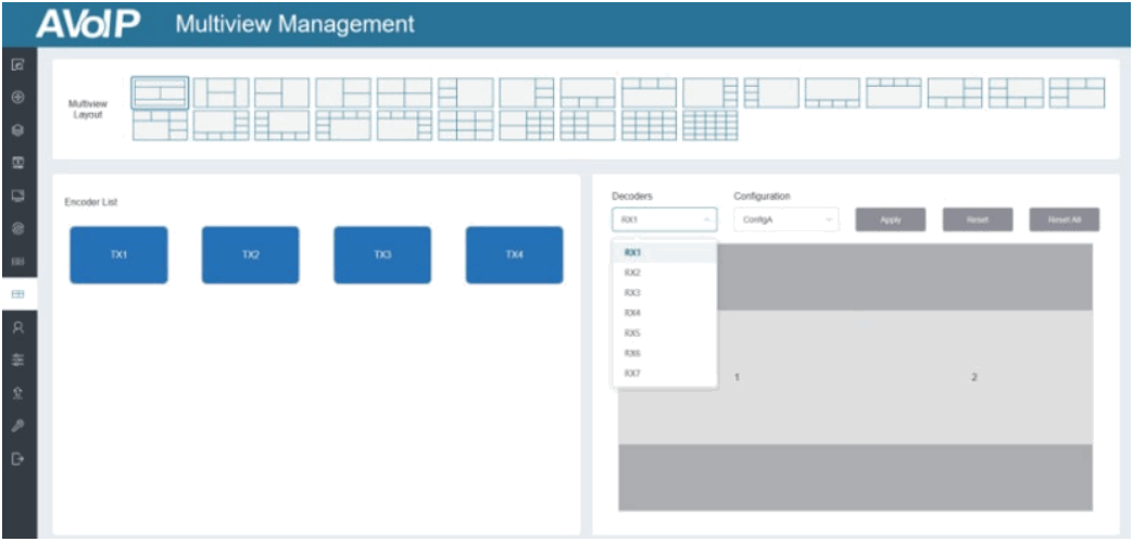LINDY 38364 SDVoE Controller - FIG 23